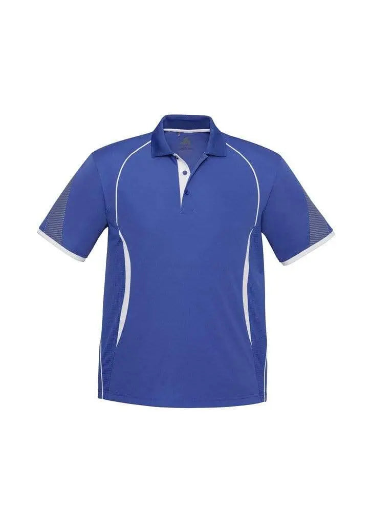 Biz Collection Razor Mens Polo Shirt Biz Cool™ P405MS Metro Workwear.