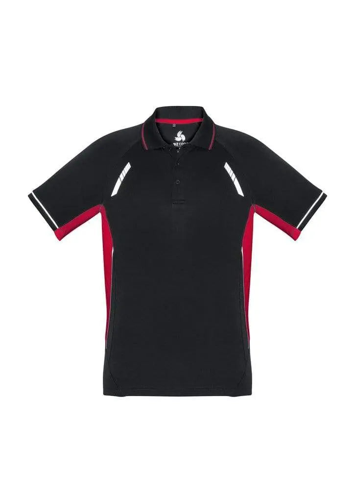 Biz Collection Renegade Mens Polo P700MS Metro Workwear.