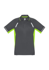 Biz Collection Renegade Mens Polo P700MS Metro Workwear.