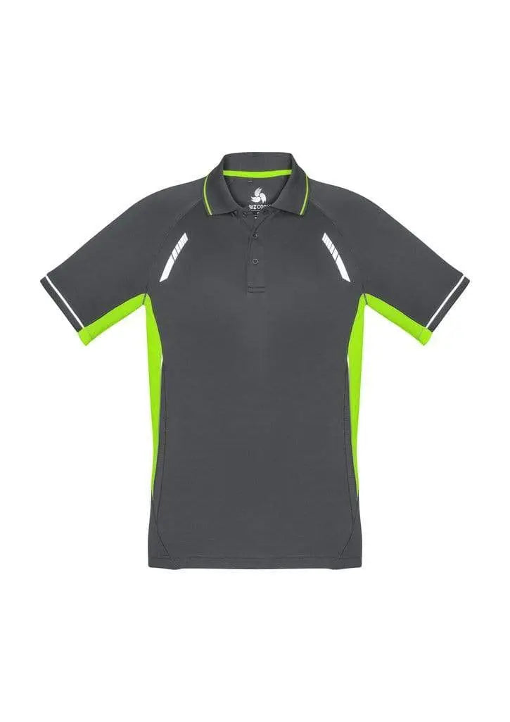 Biz Collection Renegade Mens Polo P700MS Metro Workwear.