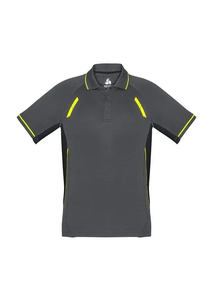 Biz Collection Renegade Mens Polo P700MS Metro Workwear.