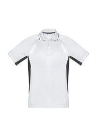 Biz Collection Renegade Mens Polo P700MS Metro Workwear.