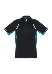 Biz Collection Renegade Mens Polo P700MS Metro Workwear.