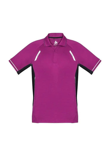 Biz Collection Renegade Mens Polo P700MS Metro Workwear.