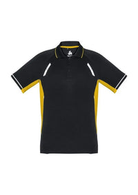 Biz Collection Renegade Mens Polo P700MS Metro Workwear.