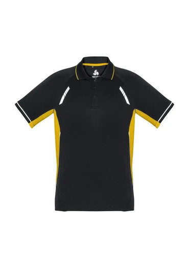 Biz Collection Renegade Mens Polo P700MS Metro Workwear.