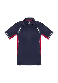 Biz Collection Renegade Mens Polo P700MS Metro Workwear.