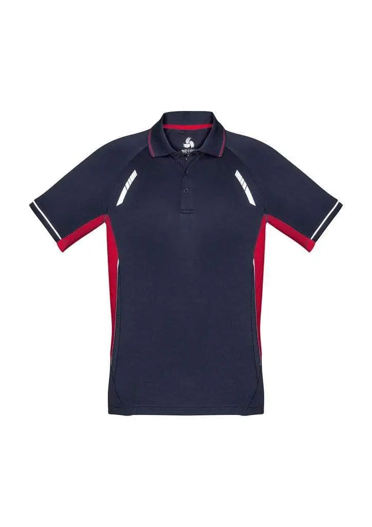 Biz Collection Renegade Mens Polo P700MS Metro Workwear.