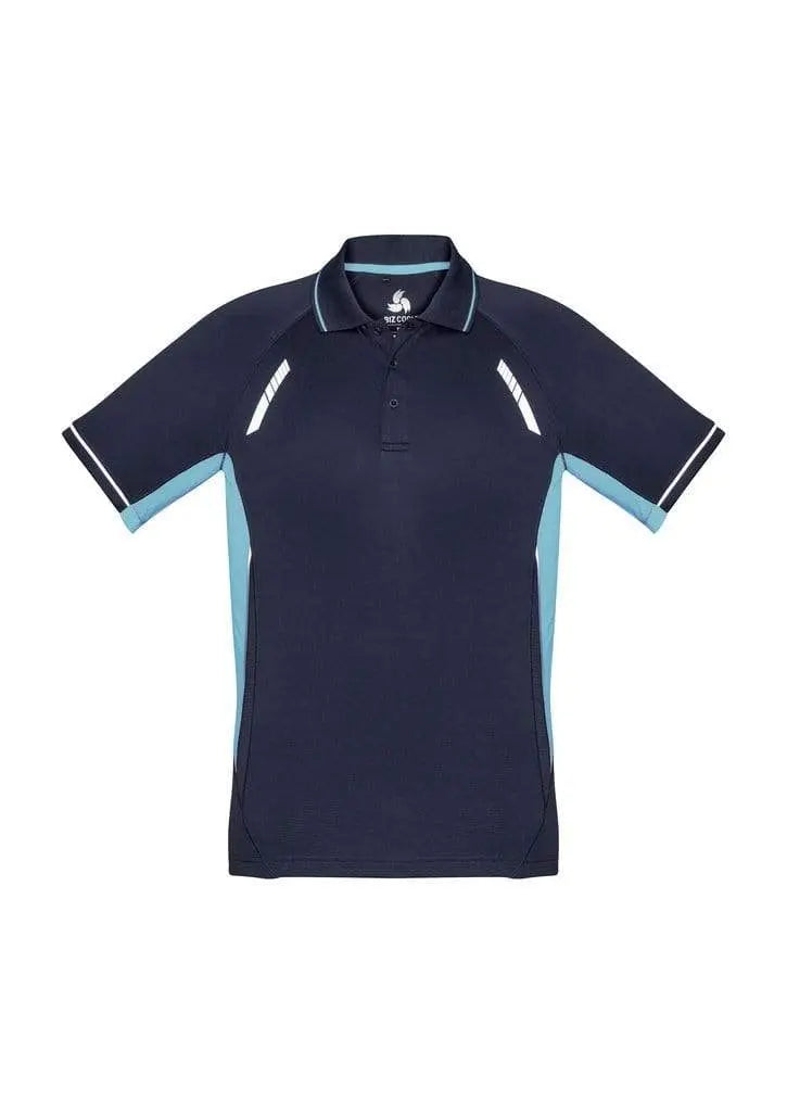 Biz Collection Renegade Mens Polo P700MS Metro Workwear.