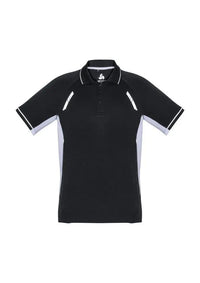 Biz Collection Renegade Mens Polo P700MS Metro Workwear.