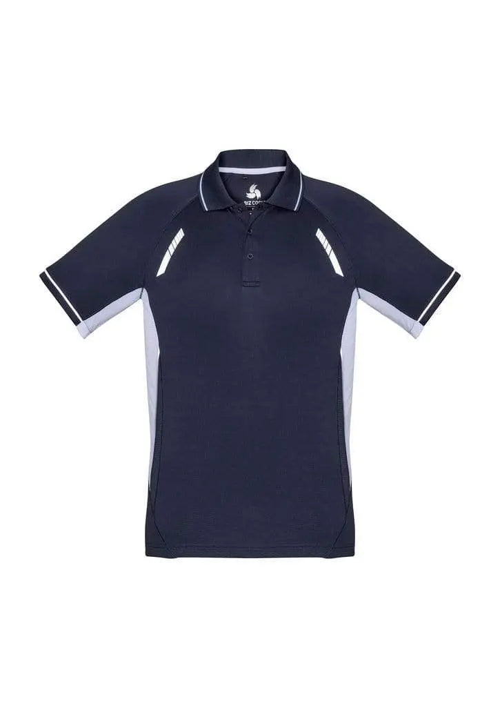 Biz Collection Renegade Mens Polo P700MS Metro Workwear.