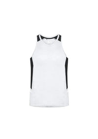 Biz Collection Renegade Mens Singlet SG702M Metro Workwear.
