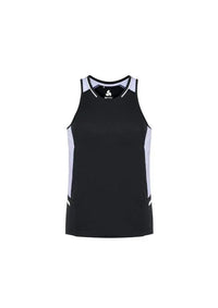 Biz Collection Renegade Mens Singlet SG702M Metro Workwear.