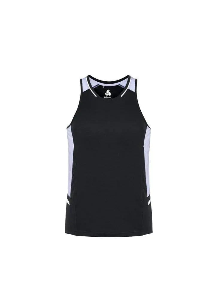 Biz Collection Renegade Mens Singlet SG702M Metro Workwear.