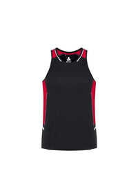 Biz Collection Renegade Mens Singlet SG702M Metro Workwear.