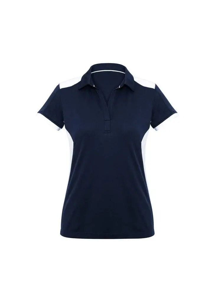 Biz Collection Rival Ladies Polo P705LS Metro Workwear.