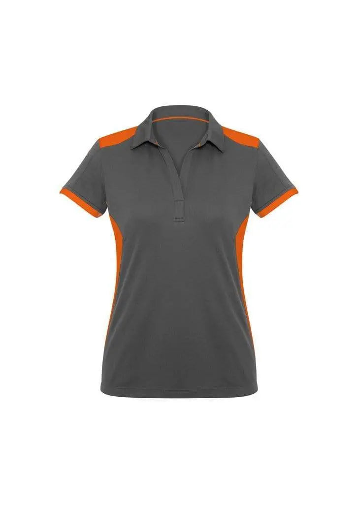 Biz Collection Rival Ladies Polo P705LS Metro Workwear.