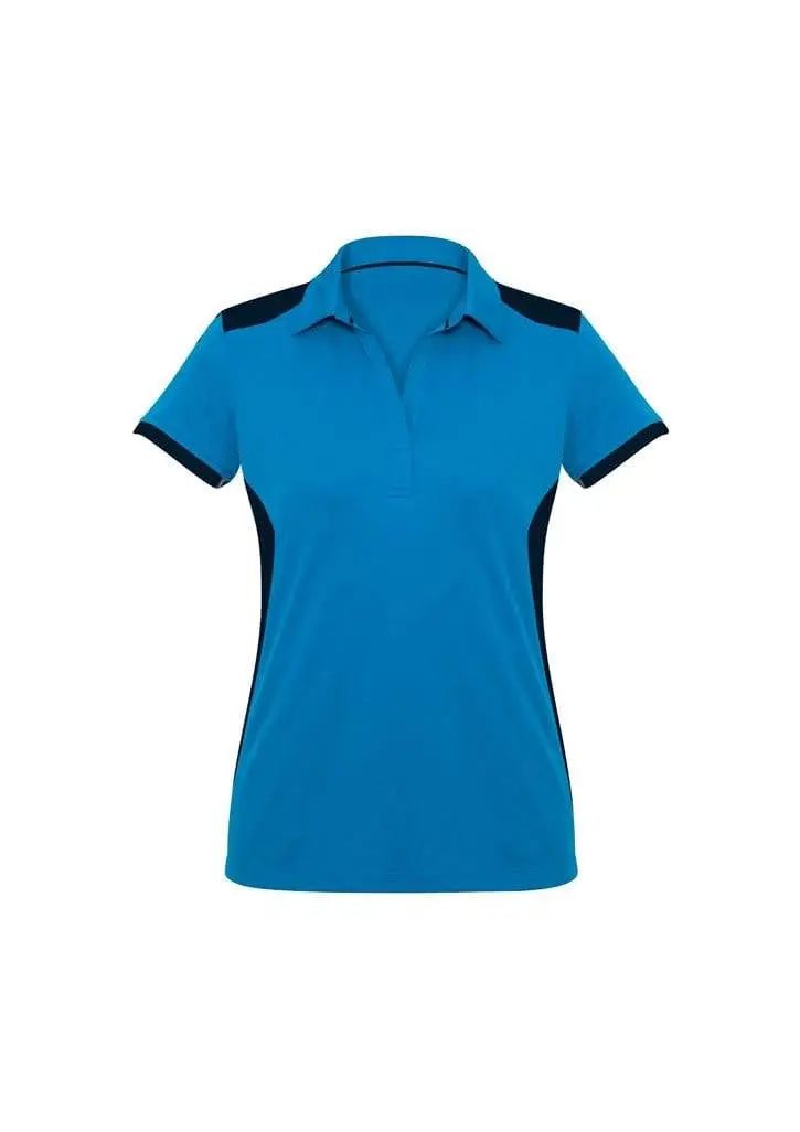 Biz Collection Rival Ladies Polo P705LS Metro Workwear.