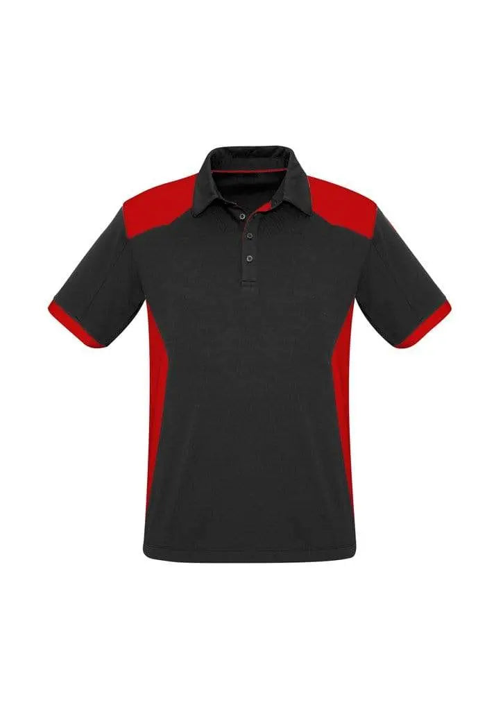 Biz Collection Rival Mens Polo P705MS Metro Workwear.