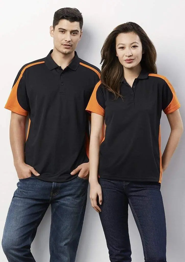 Biz Collection Talon Mens Polo P401MS Metro Workwear.