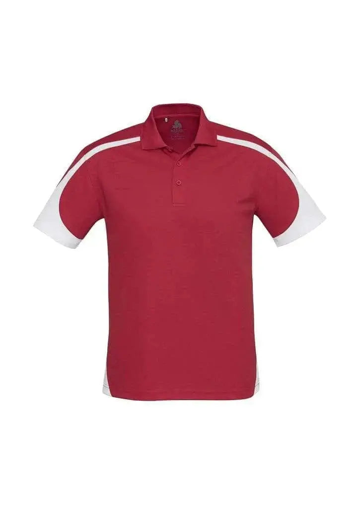 Biz Collection Talon Mens Polo P401MS Metro Workwear.
