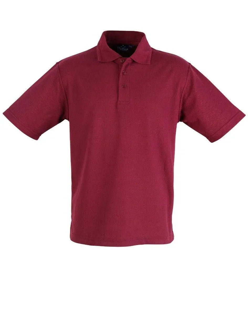 Winning Spirit Traditional Polo Kids PS11K Metro Workwear.
