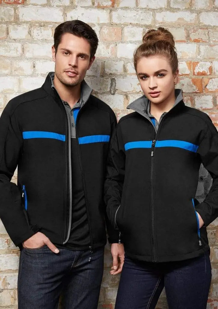 Biz Collection Unisex Charger Jacket J510m Metro Workwear.