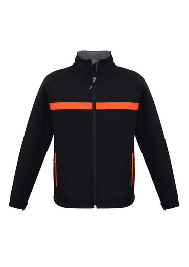 Biz Collection Unisex Charger Jacket J510m Metro Workwear.
