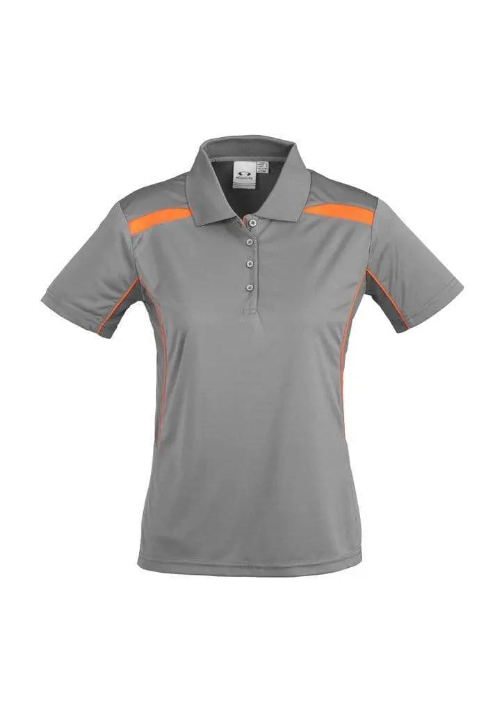 Biz Collection United Ladies Polo P244LS Metro Workwear.