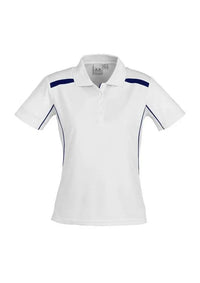 Biz Collection United Ladies Polo P244LS Metro Workwear.