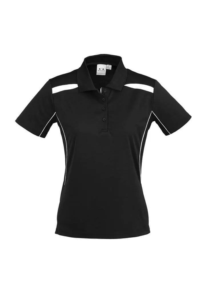 Biz Collection United Ladies Polo P244LS Metro Workwear.