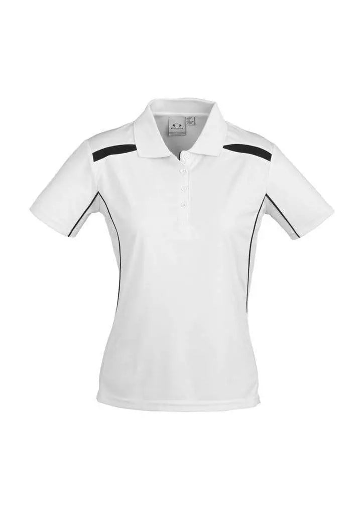 Biz Collection United Ladies Polo P244LS Metro Workwear.