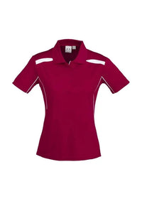 Biz Collection United Ladies Polo P244LS Metro Workwear.