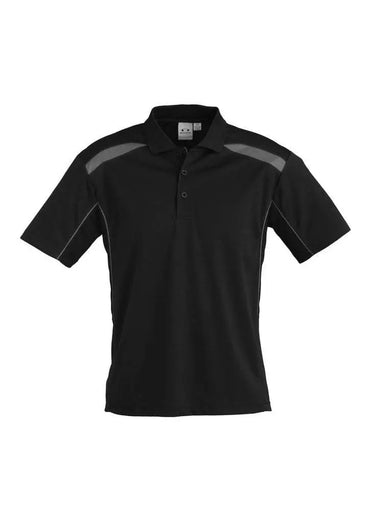 Biz Collection United Mens Polo P244MS Metro Workwear.