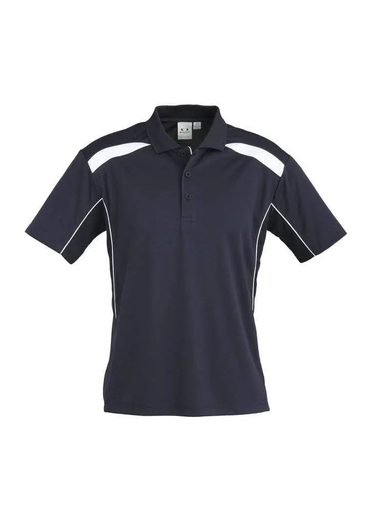 Biz Collection United Mens Polo P244MS Metro Workwear.