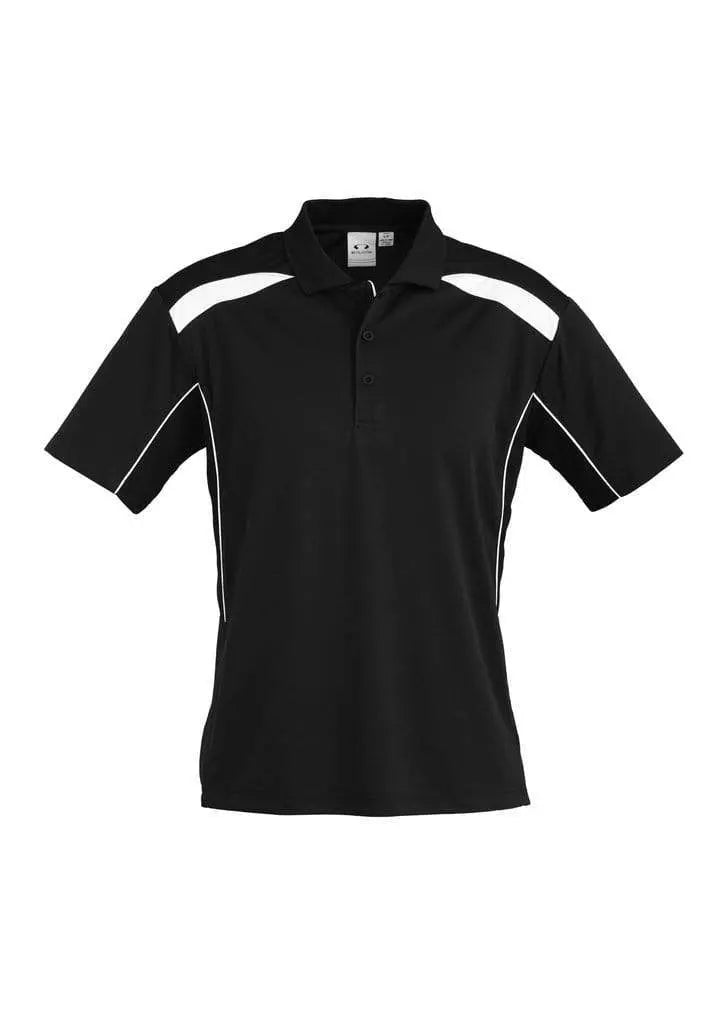 Biz Collection United Mens Polo P244MS Metro Workwear.