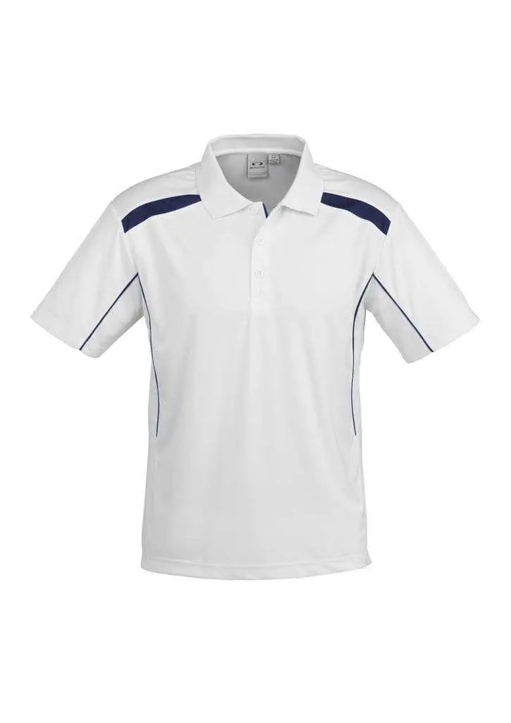 Biz Collection United Mens Polo P244MS Metro Workwear.