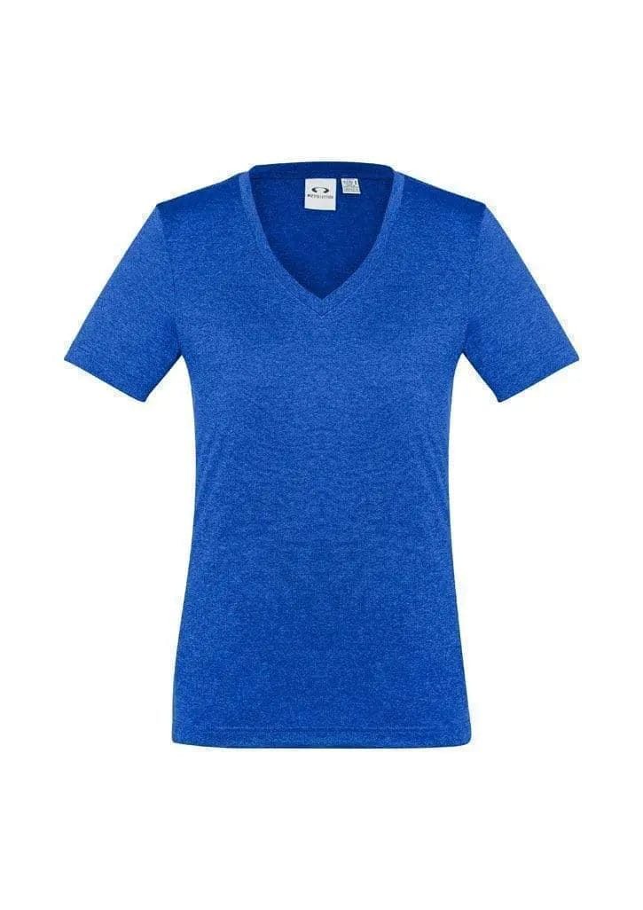 Biz Collection Women’s Aero Tee T800LS
