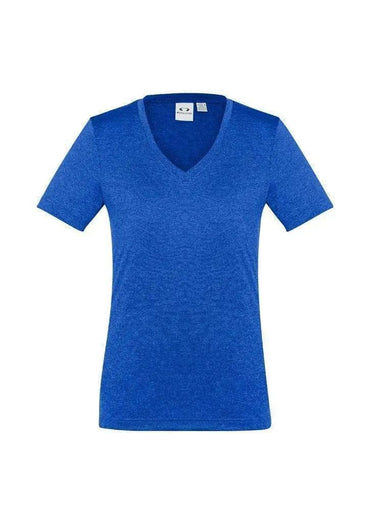 Biz Collection Women’s Aero Tee T800LS