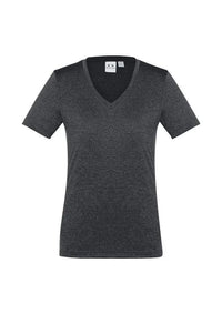Biz Collection Women’s Aero Tee T800LS