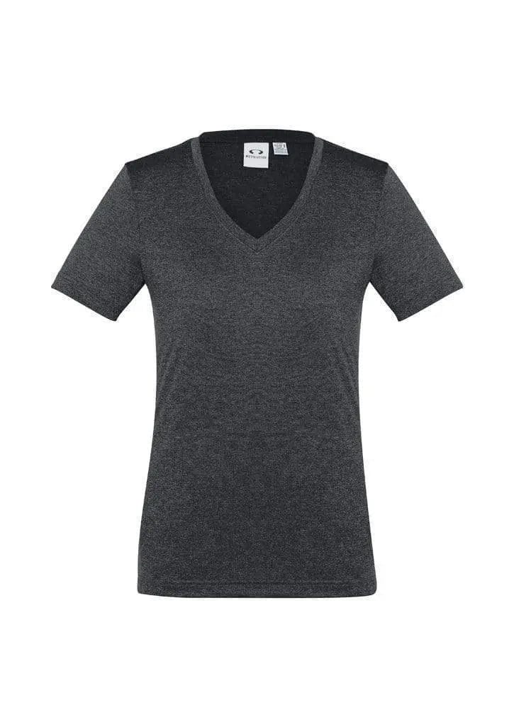 Biz Collection Women’s Aero Tee T800LS