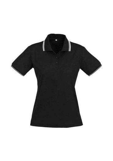 Biz Collection Women’s Cambridge Polo P227LS
