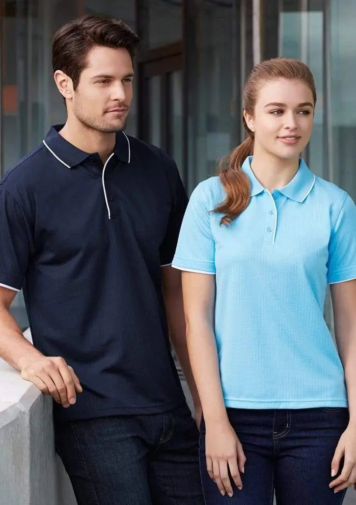 Biz Collection Women’s Elite Polo P3225 Metro Workwear.
