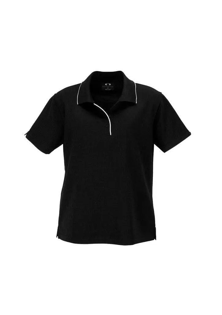 Biz Collection Women’s Elite Polo P3225 Metro Workwear.