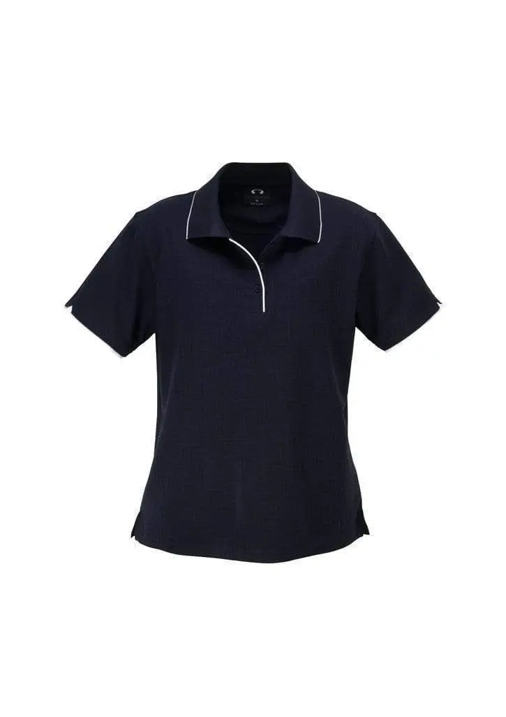 Biz Collection Women’s Elite Polo P3225 Metro Workwear.