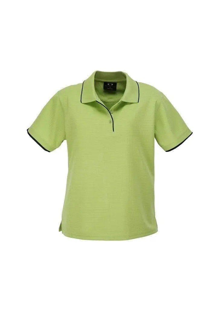 Biz Collection Women’s Elite Polo P3225 Metro Workwear.