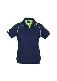 Biz Collection Women’s Fusion Polo P29022 Metro Workwear.