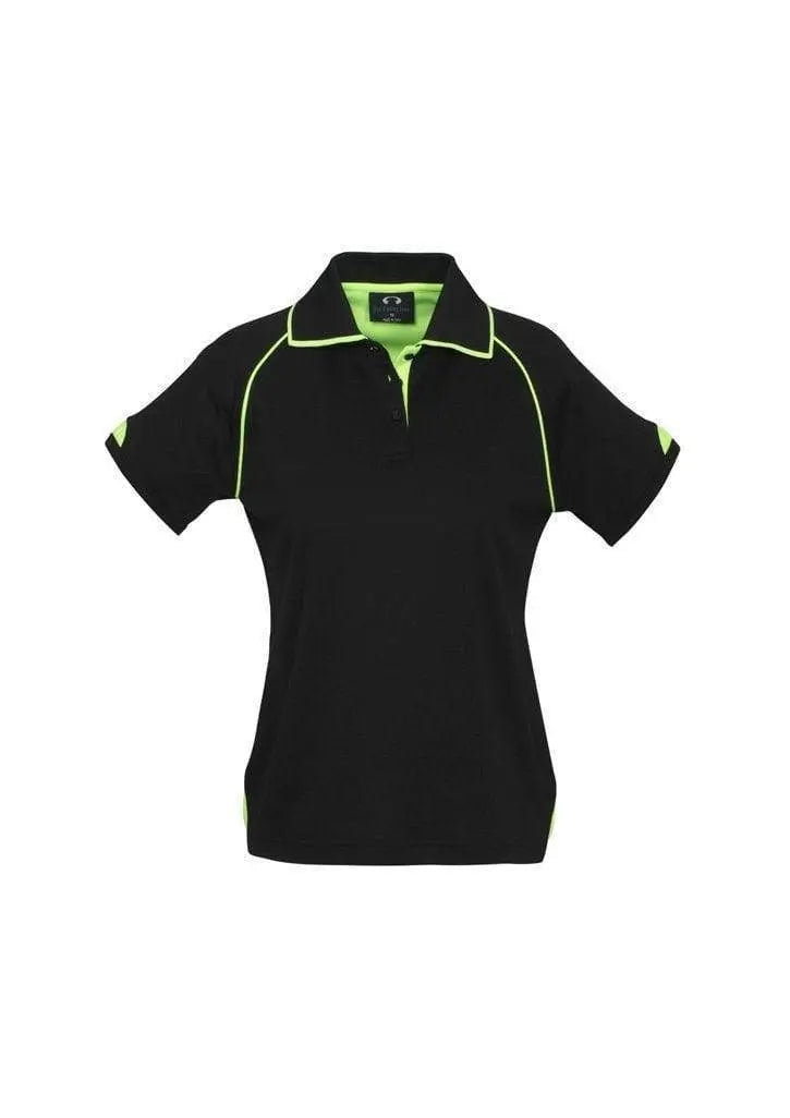 Biz Collection Women’s Fusion Polo P29022 Metro Workwear.