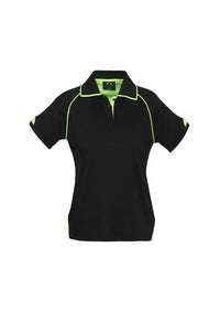 Biz Collection Women’s Fusion Polo P29022 Metro Workwear.