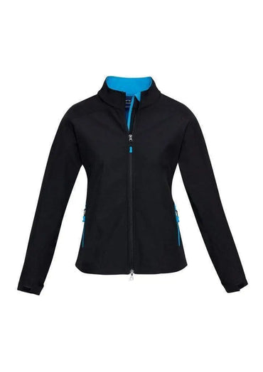 Biz Collection Women’s Geneva Jacket J307l Metro Workwear.